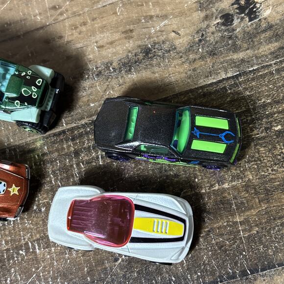 Hot Wheels Disney Pixar Toy Story Character Cars Bundle Lot Woody Rex Bo Peep - Picture 4 of 13